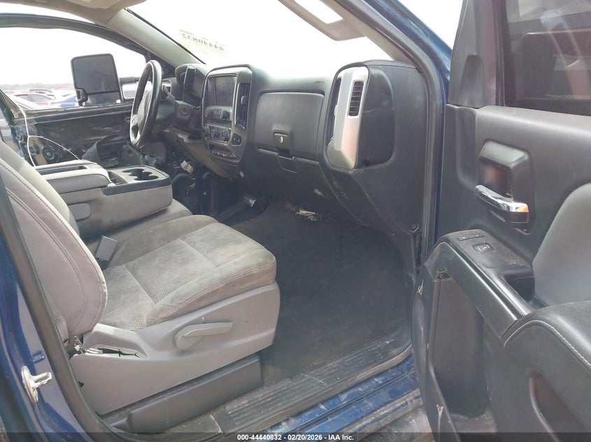 2015 Chevrolet Silverado 1500 Ls