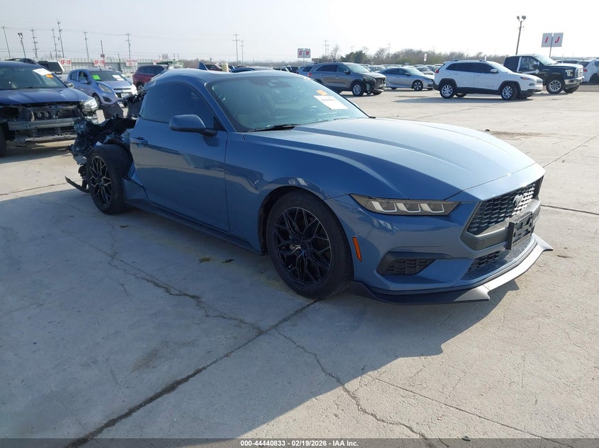 2024 Ford Mustang Ecoboost Fastback