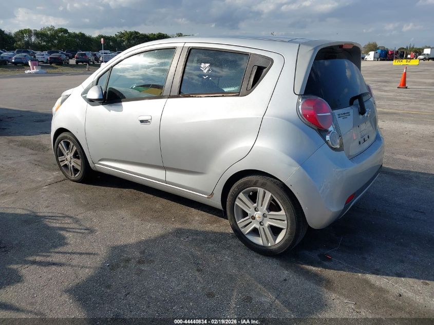 2015 Chevrolet Spark 1Lt Cvt