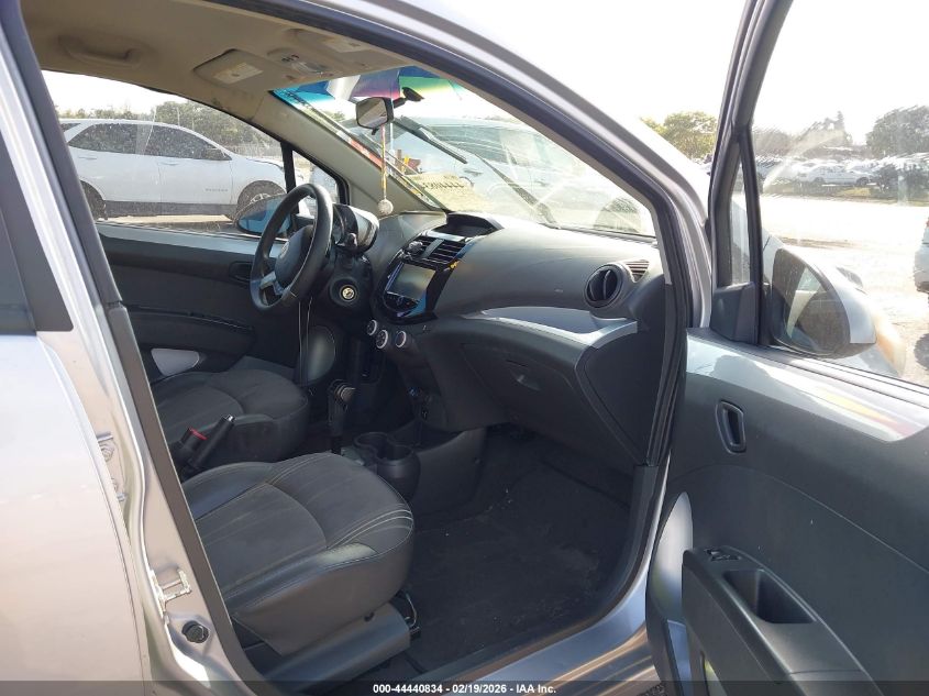 2015 Chevrolet Spark 1Lt Cvt