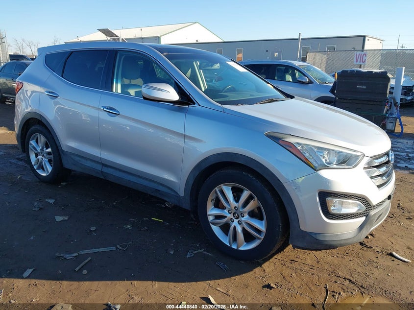 2013 Hyundai Santa Fe Sport 2.0T