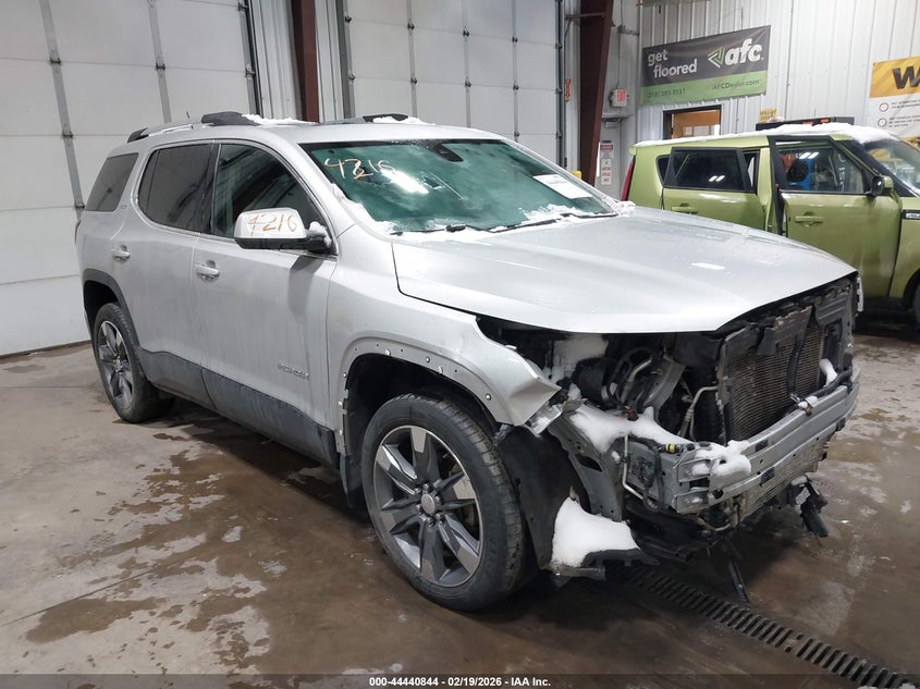 Vin: 1gkknwls3jz243488, lot: 44937497, gmc acadia slt-2 2018 img_1