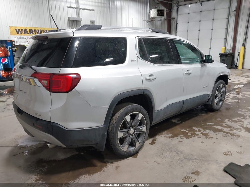 VIN 1GKKNWLS3JZ243488 2018 GMC ACADIA SLT-2