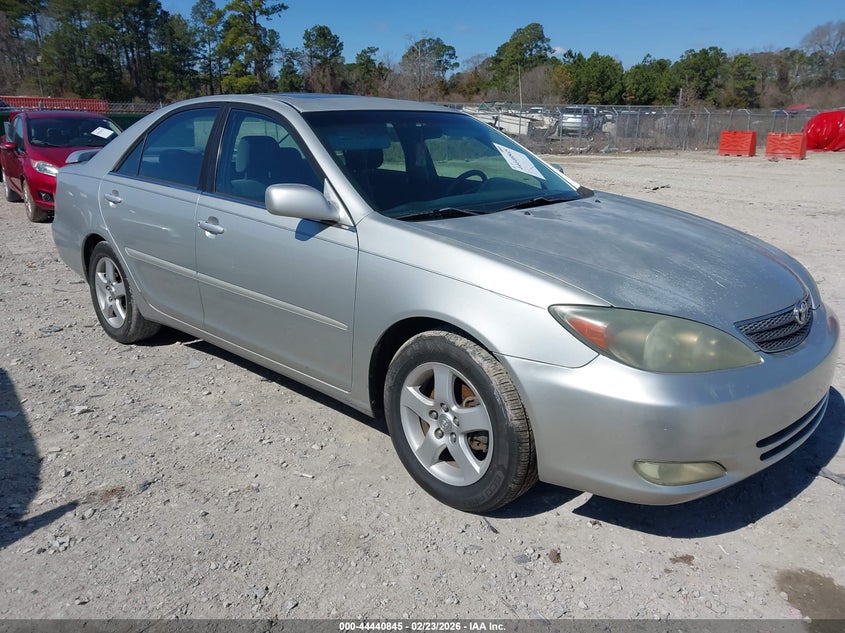 2004 Toyota Camry
