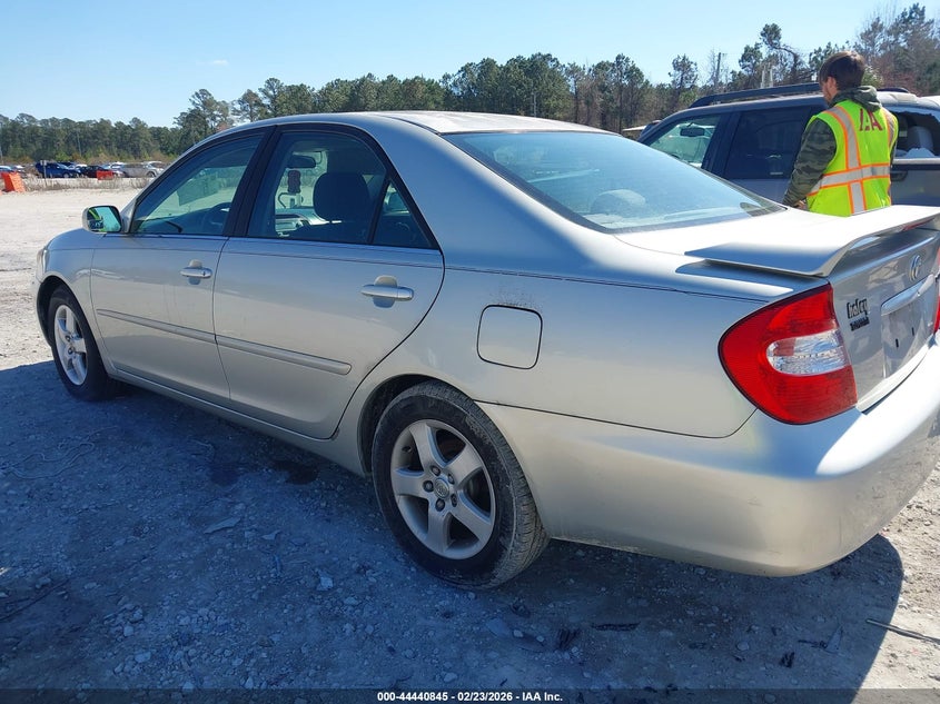 2004 Toyota Camry Se