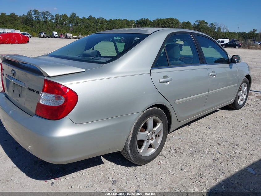 2004 Toyota Camry Se