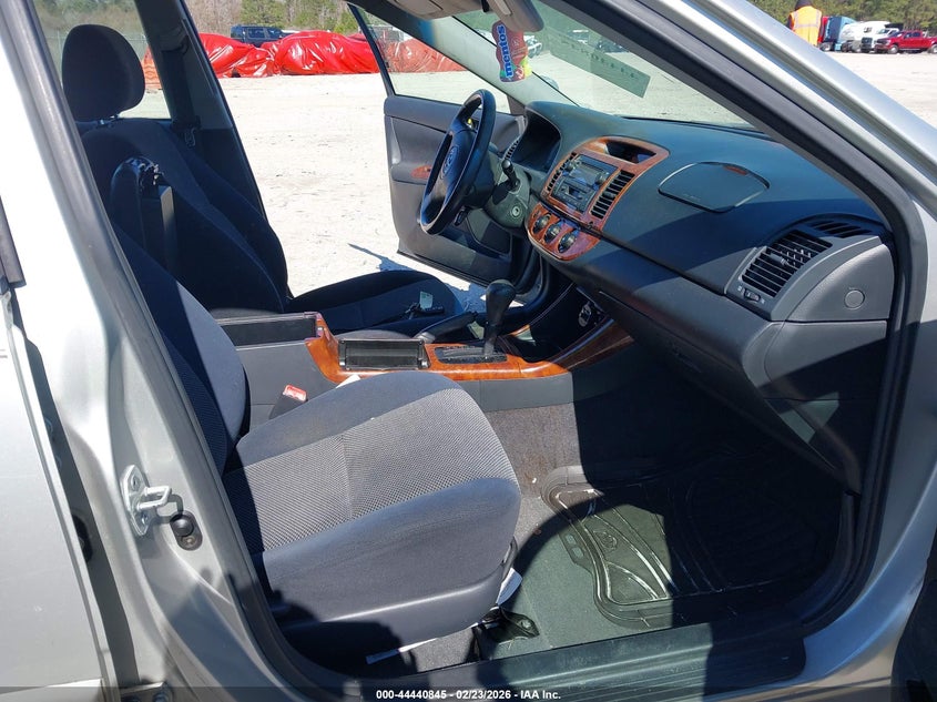 2004 Toyota Camry Se