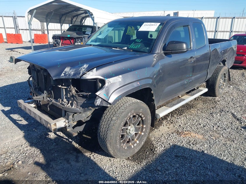 2016 Toyota Tacoma Sr