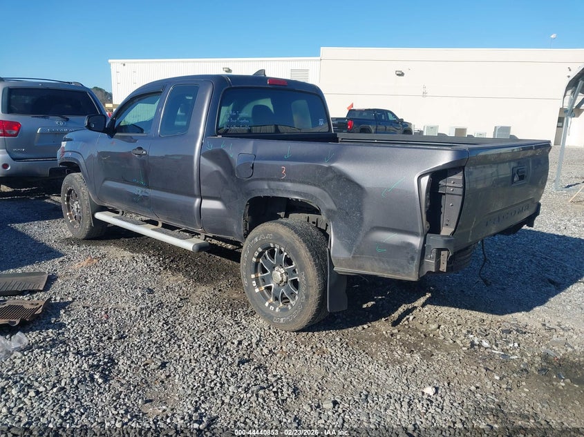 2016 Toyota Tacoma Sr