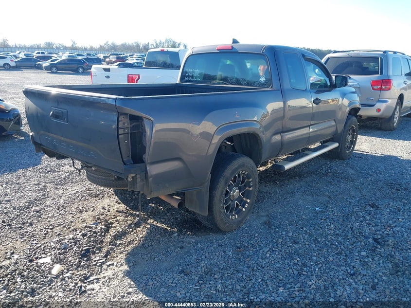 2016 Toyota Tacoma Sr