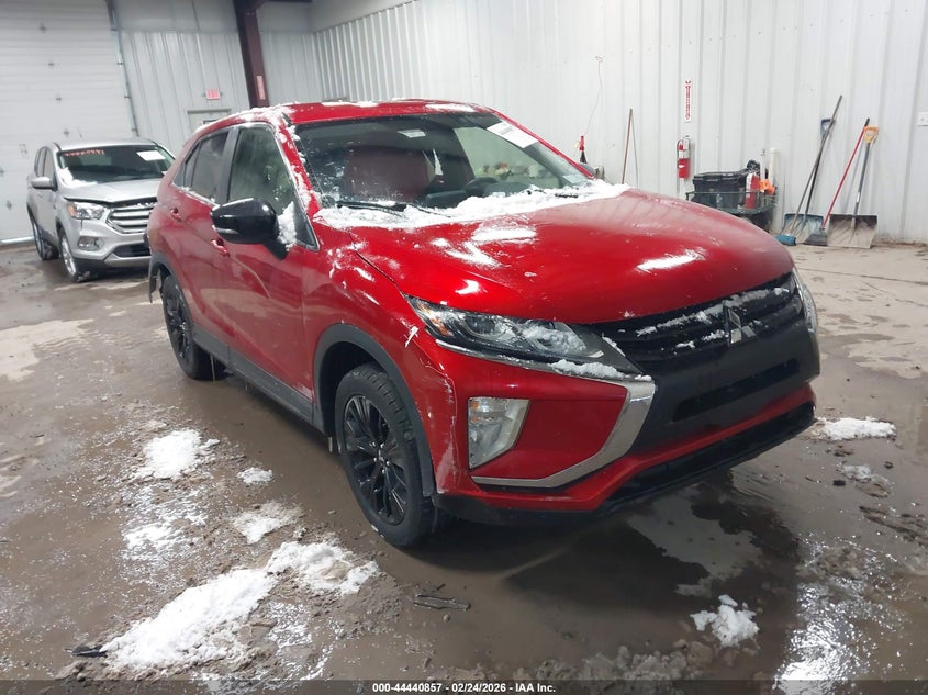 JA4AT4AA9JZ043625 2018 Mitsubishi Eclipse Cross Le auction photo 1