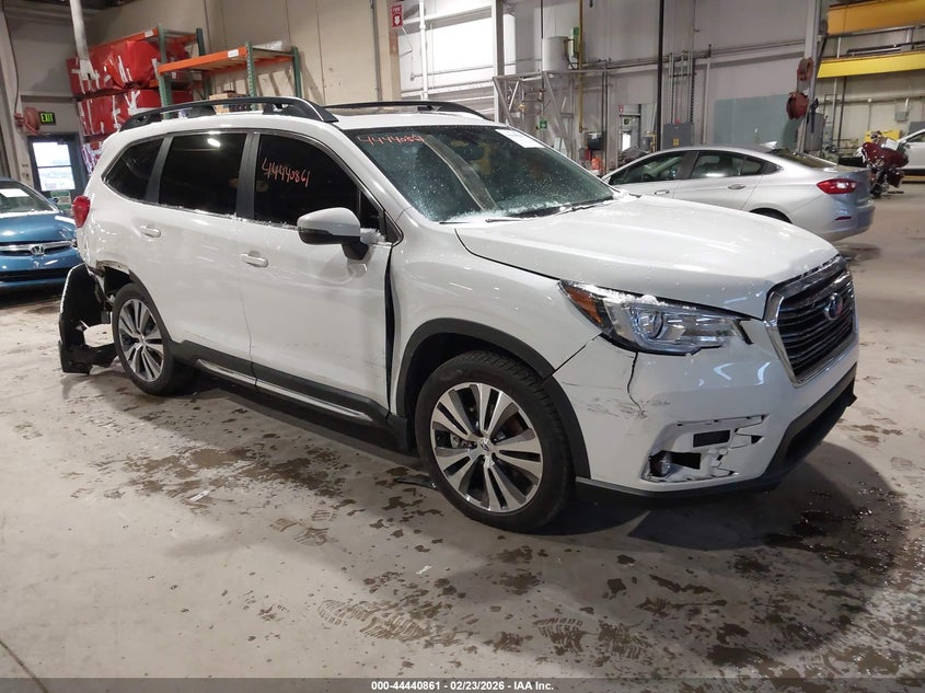 2021 Subaru Ascent Limited