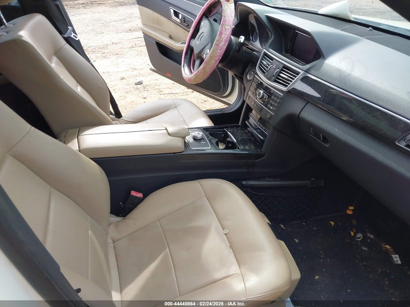 2010 Mercedes-Benz E 350 4Matic