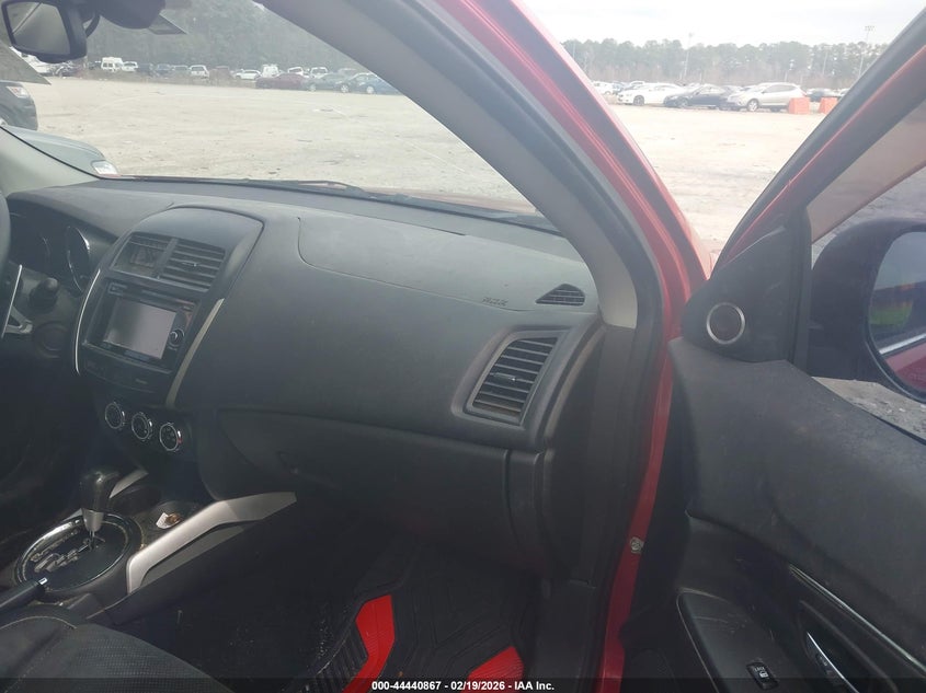 2014 Mitsubishi Outlander Sport Se