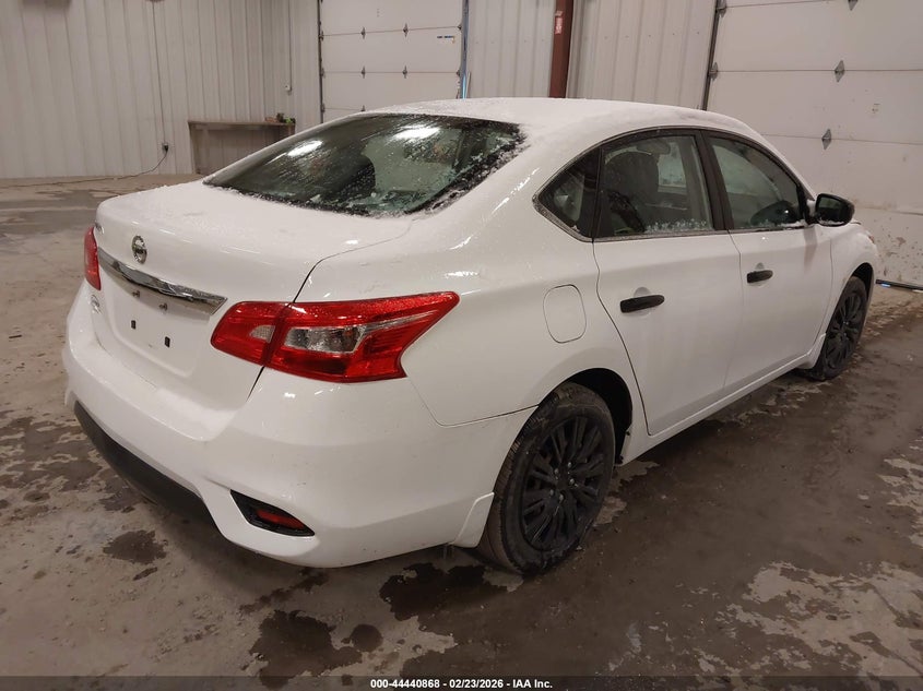 2019 Nissan Sentra S