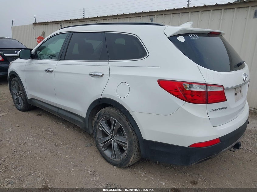 2014 Hyundai Santa Fe Gls