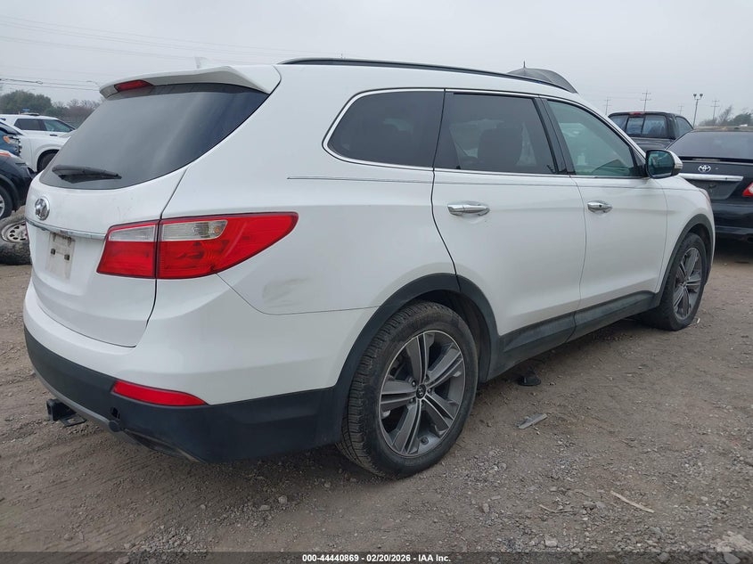 2014 Hyundai Santa Fe Gls