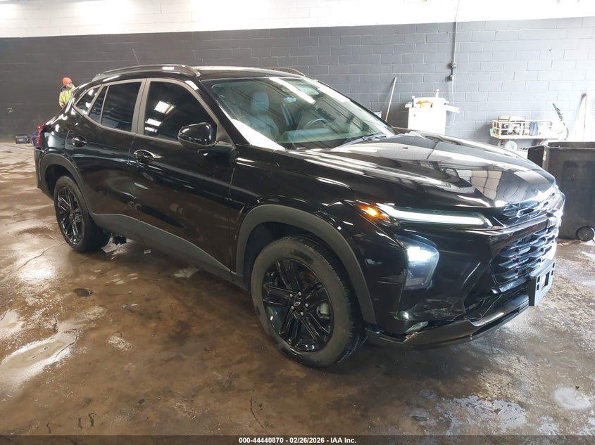 2024 Chevrolet Trax Fwd Activ