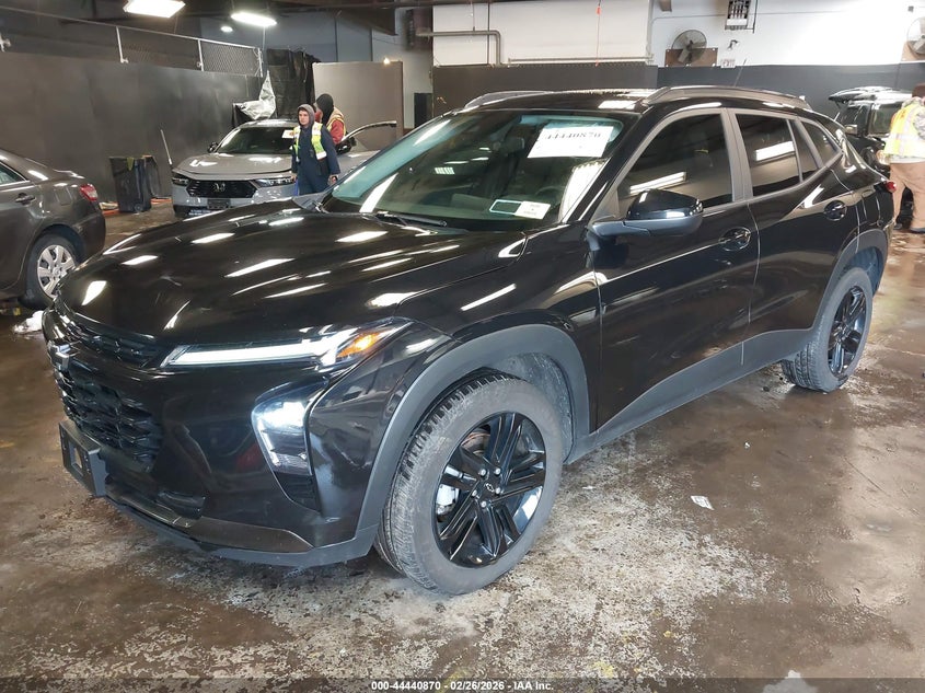 2024 Chevrolet Trax Fwd Activ