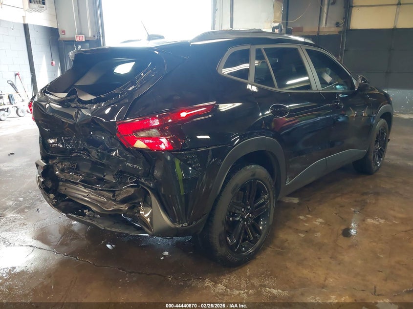 2024 Chevrolet Trax Fwd Activ