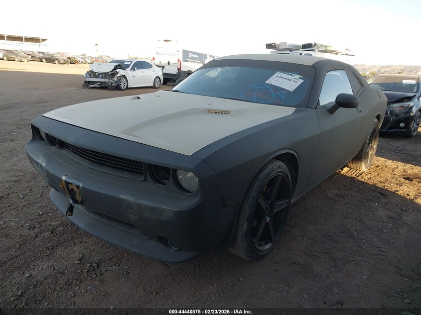 Vin: 2c3cdyag8ch269962, lot: 44937528, dodge challenger sxt 20122
