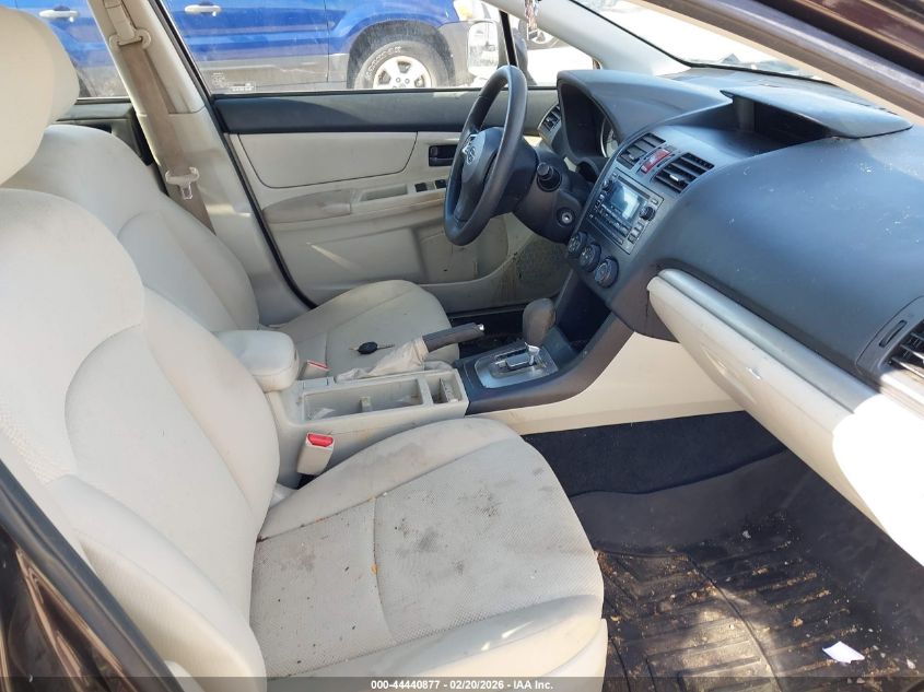 2013 Subaru Impreza Wagon 2.0I