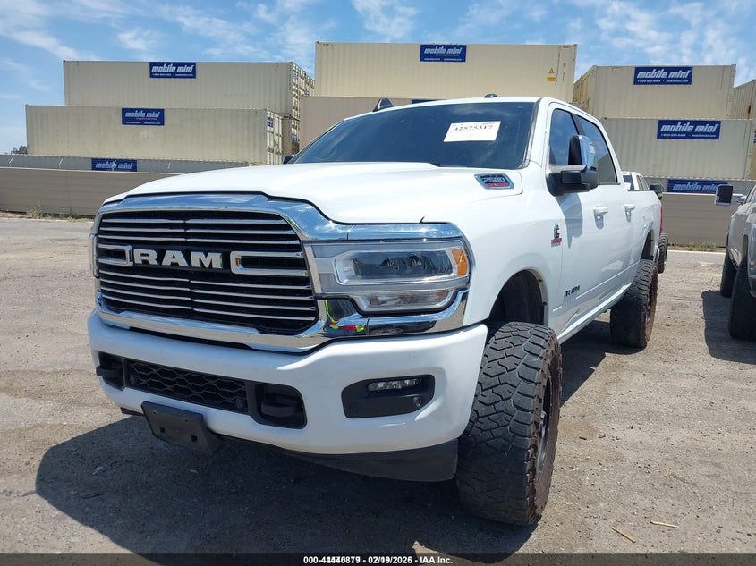 3C6UR5FL6RG159823 2024 Ram 2500 Laramie  4x4 6'4 Box photo 1
