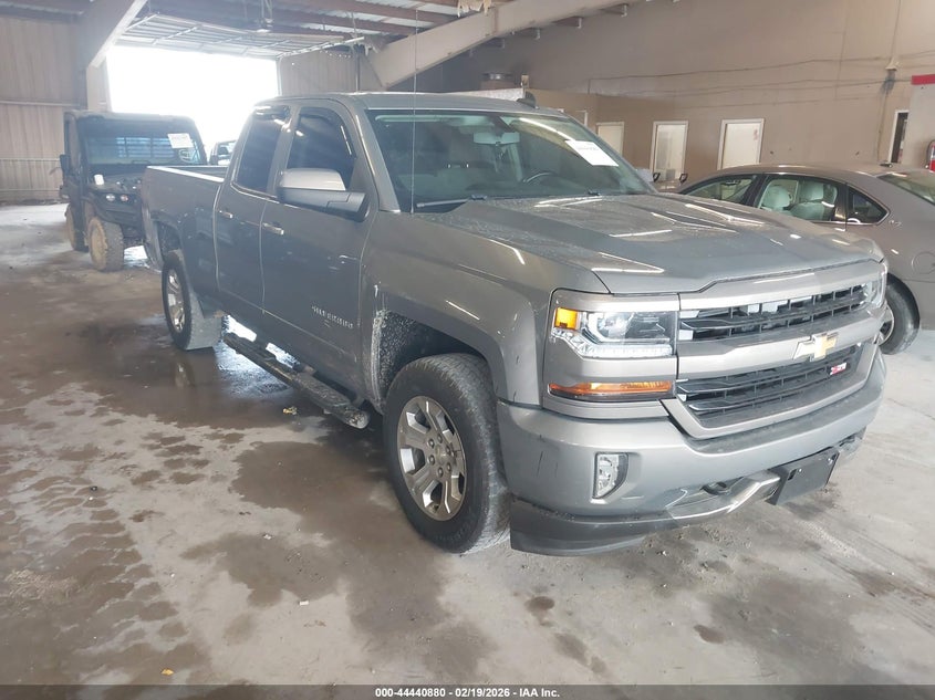 2017 Chevrolet Silverado 1500 2Lt