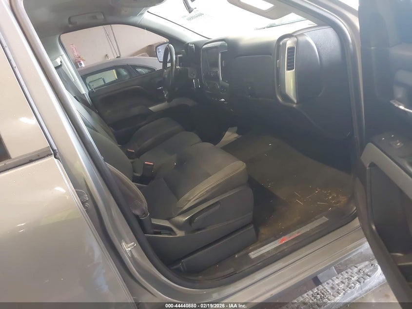 2017 Chevrolet Silverado 1500 2Lt