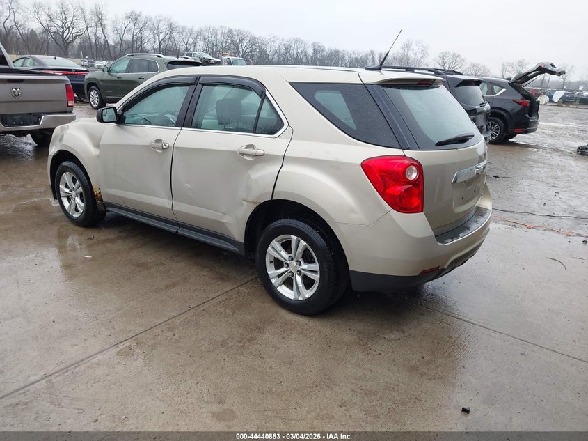 2012 Chevrolet Equinox Ls