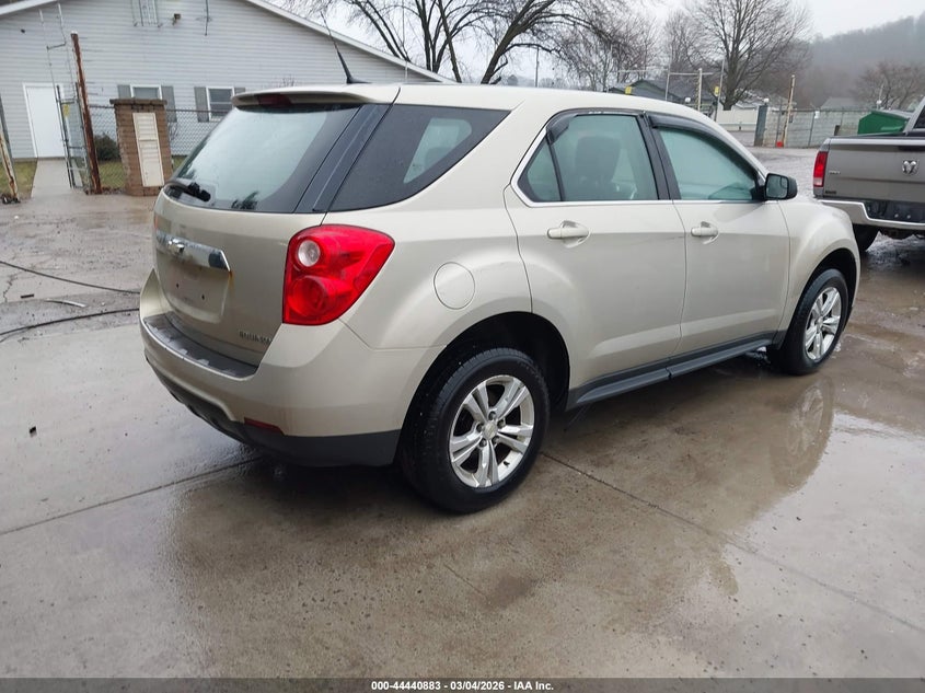 2012 Chevrolet Equinox Ls