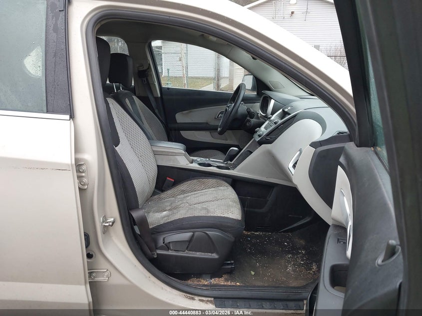 2012 Chevrolet Equinox Ls