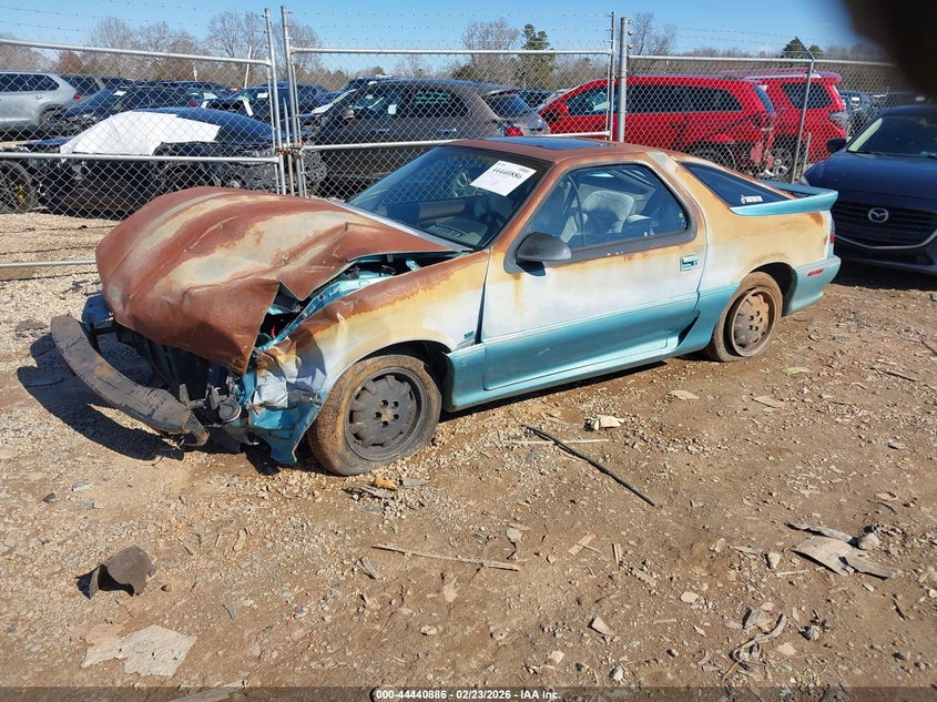 1992 Dodge Daytona Es