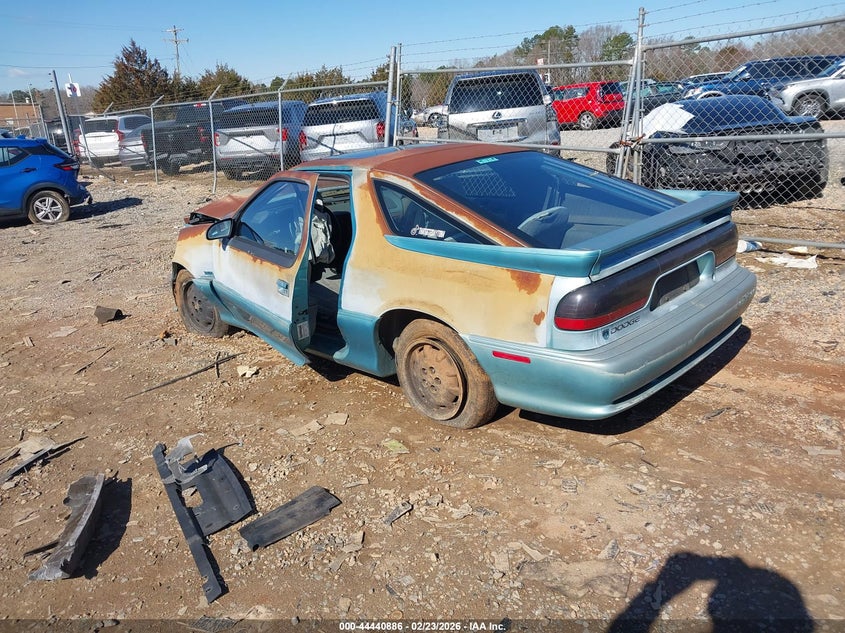 1992 Dodge Daytona Es