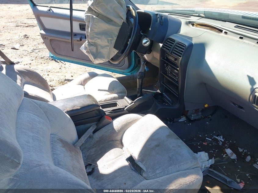 1992 Dodge Daytona Es