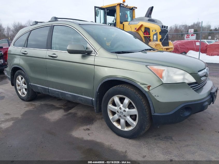 2009 Honda Cr-V Ex-L