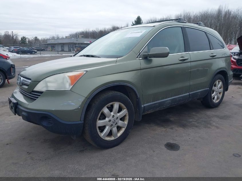 2009 Honda Cr-V Ex-L