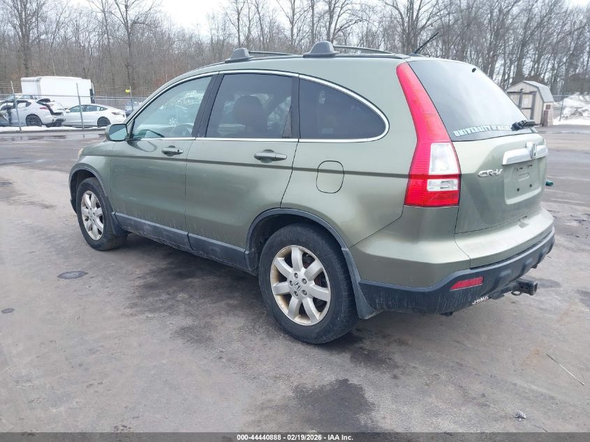 2009 Honda Cr-V Ex-L