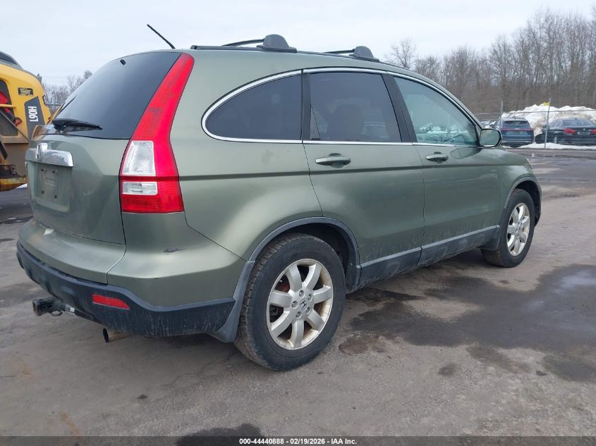 2009 Honda Cr-V Ex-L