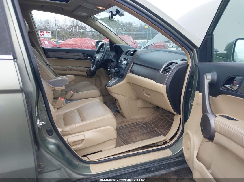 2009 Honda Cr-V Ex-L