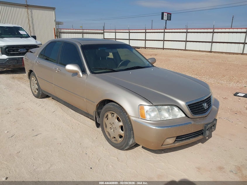 1999 Acura Rl 3.5