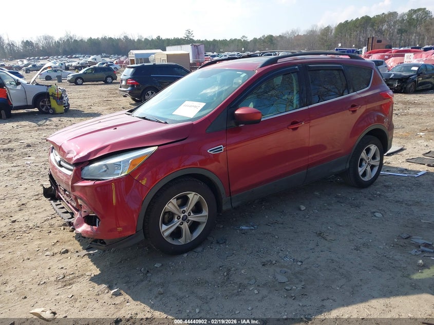 2016 Ford Escape Se