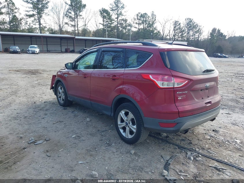 2016 Ford Escape Se