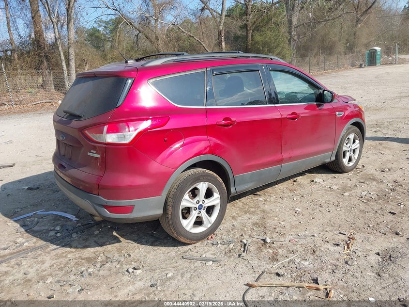 2016 Ford Escape Se