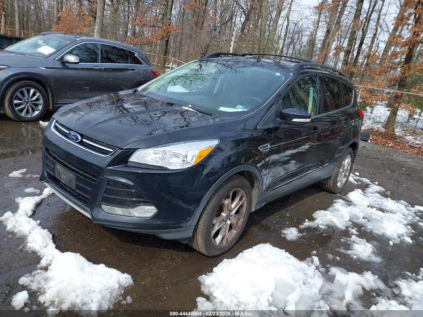 2013 Ford Escape Sel