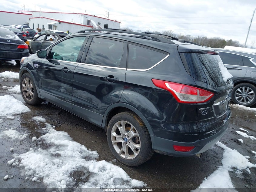 2013 Ford Escape Sel