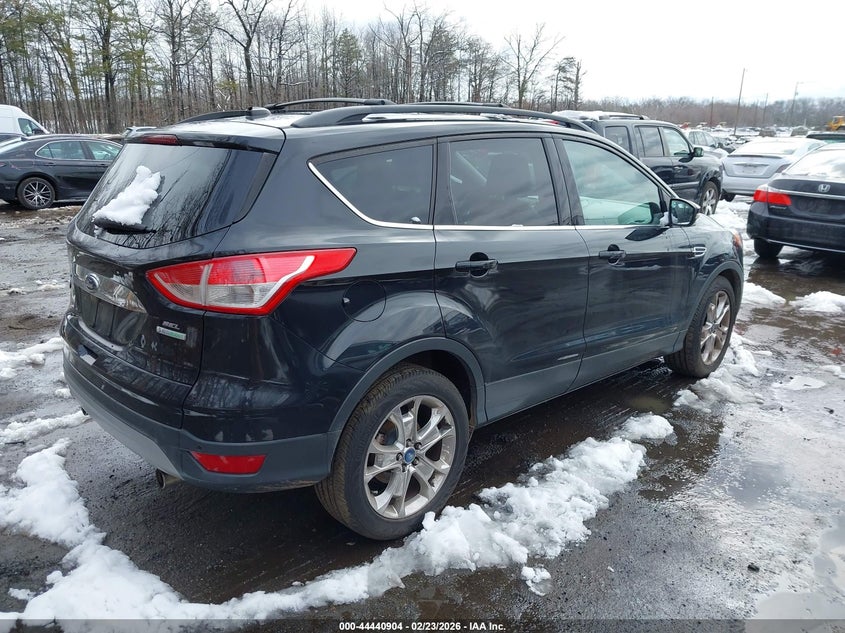 2013 Ford Escape Sel