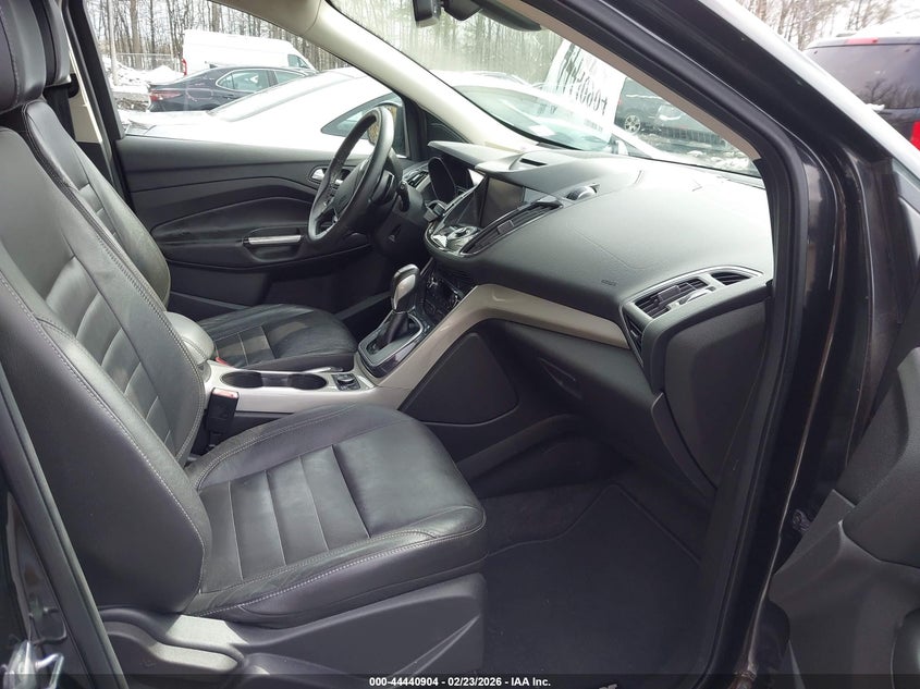 2013 Ford Escape Sel