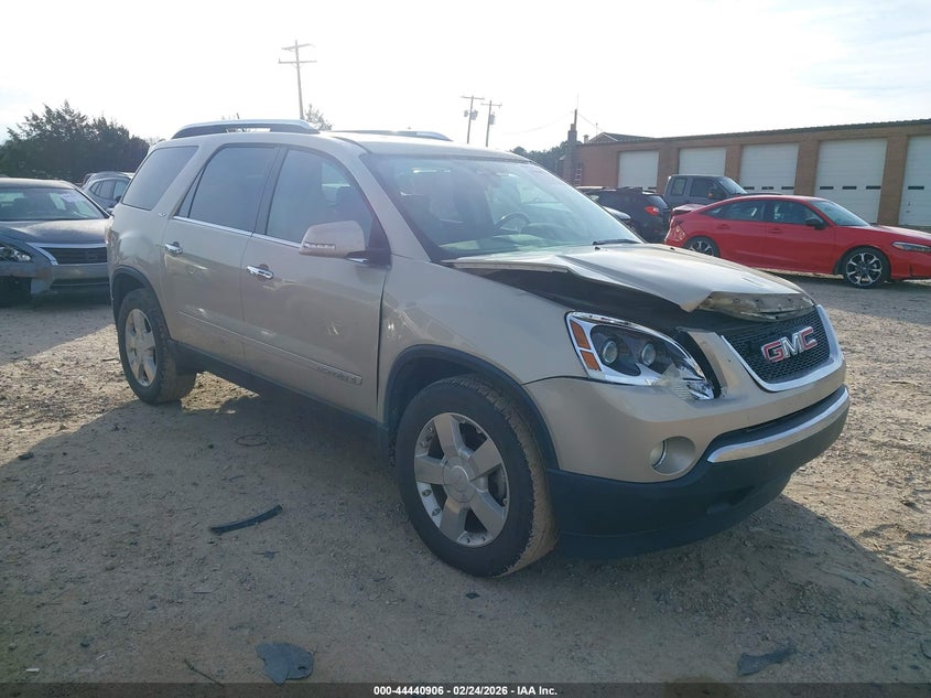 2008 GMC Acadia Slt-1