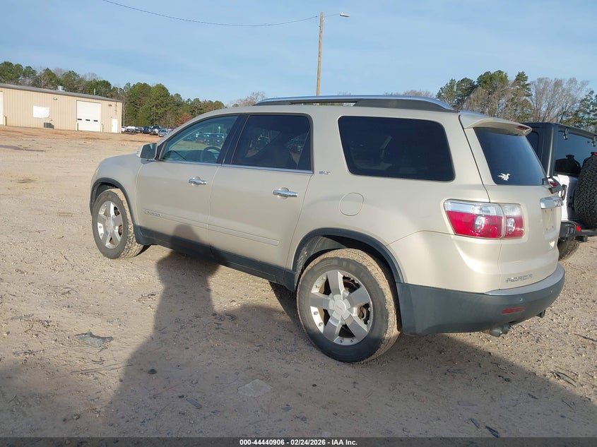 2008 GMC Acadia Slt-1